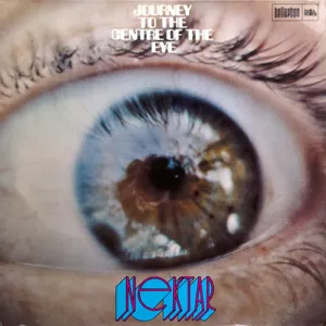 Journey to the centre of the eye